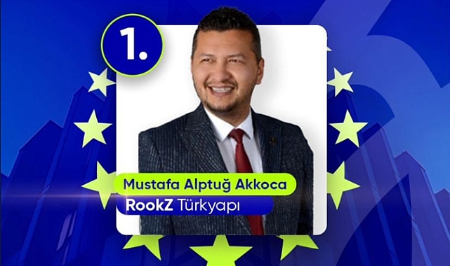 Akkoca'ya ödül