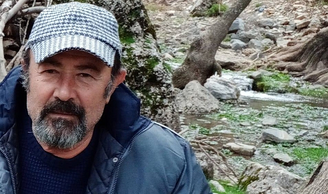 Aktivist Özüren'den Kabatepe Orman Kampı'nda mayolu eylem