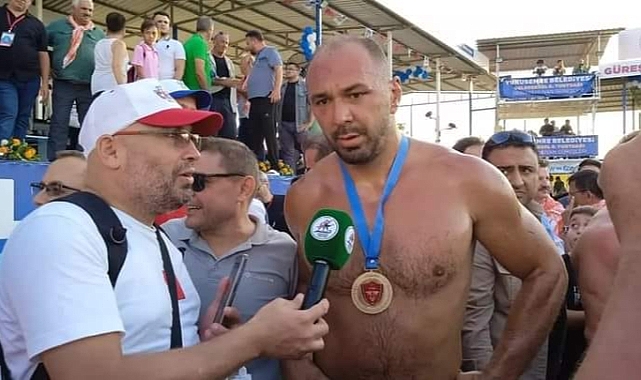 Ali Gürbüz kazandı
