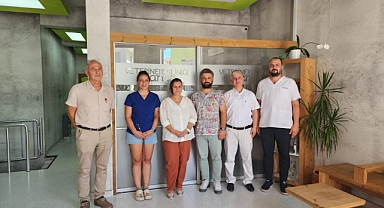 Anka Veteriner Kliniği'ne ziyaret