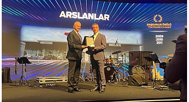 Arslanlar Ford Plaza 35.yaşında