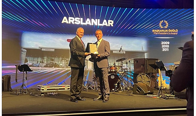 Arslanlar Ford Plaza 35.yaşında