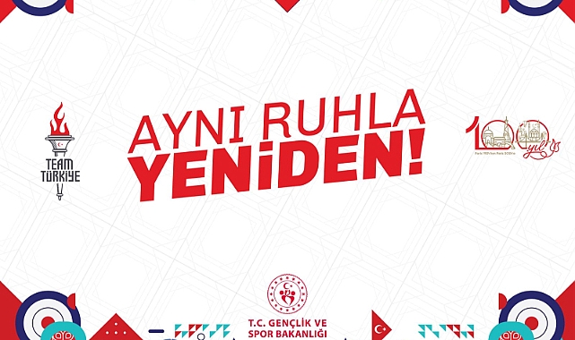 Aşkın Bak, Paris 2024 için spor kulüplerine teşekkür etti