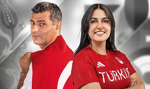 Atıcılıkta Olimpiyat ikinciliği