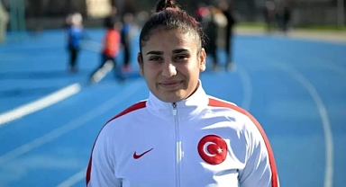 Bakan Aşkın Bak,  Eda Yıldırım için tebrik mesajı yayımladı
