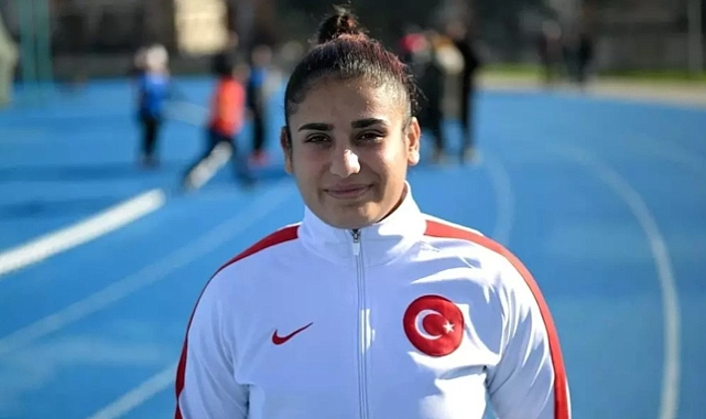 Bakan Aşkın Bak,  Eda Yıldırım için tebrik mesajı yayımladı