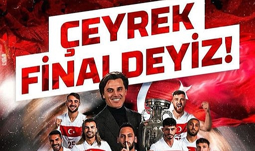"Başaramayacağımız hiçbir şey yok"