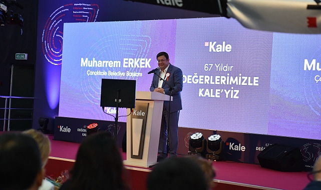 Başkan Erkek, Seramik Bayramına katıldı
