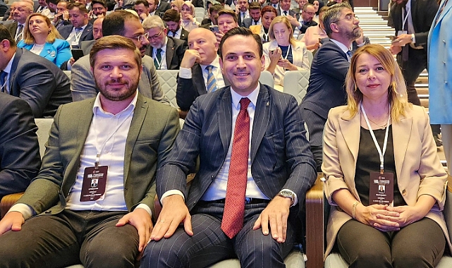 Başkan Makas, Genişletilmiş İl Başkanları Toplantısına katıldı