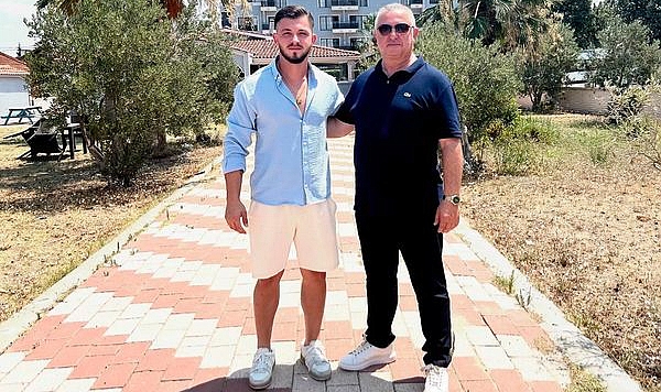 Başkan Oruçoğlu oğlu Yiğitcan'ın doğum gününü kutladı