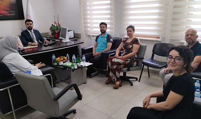 Baştürk, Gelibolu'daki sağlık hizmetlerini değerlendirdi