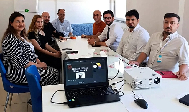 Baştürk, sağlık istasyonlarını ziyaret etti