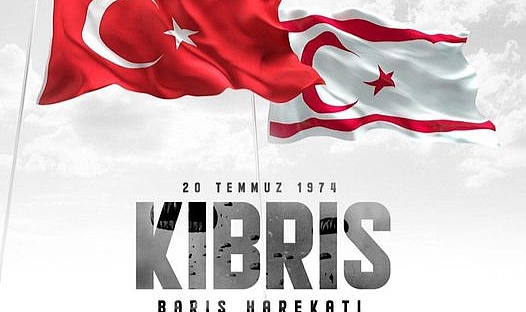Bayramiç Belediyesi, Kıbrıs Barış Harekatı'nın 50. yıl dönümünü kutladı