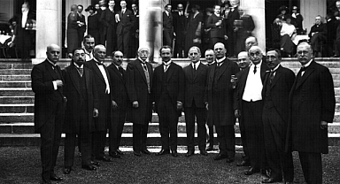 Bayramiç Belediyesi'nden Lozan Barış Antlaşması mesajı