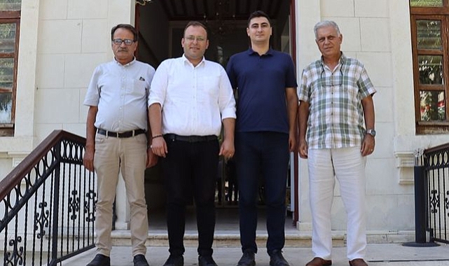 Bayramiç Belediyesi'nden ziyaret teşekkürü