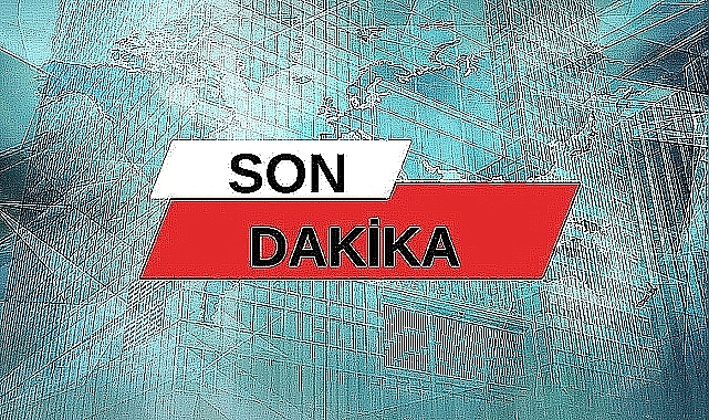 Bayramiç Evciler'de yangın