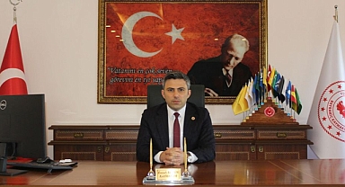 Bayramiç Kaymakamı  Emrah Bütün göreve başladı