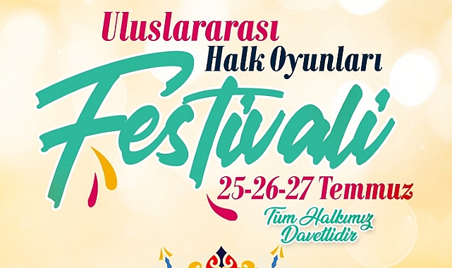 Biga'da 25-27 temmuz tarihlerinde kültürel festival düzenleniyor