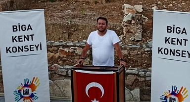 Biga Kent Konseyi Yürütme Kurulu Toplantısı