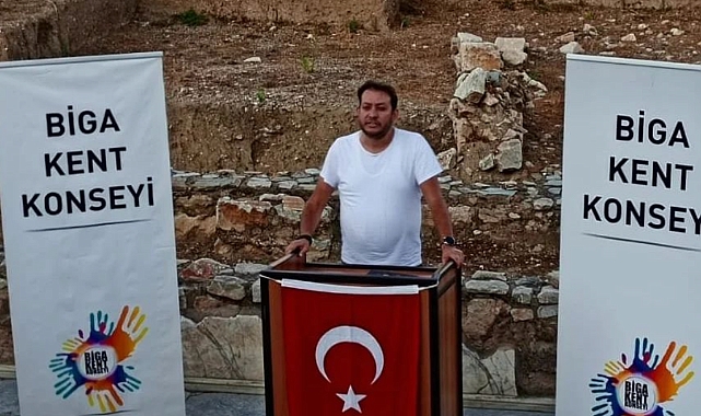 Biga Kent Konseyi Yürütme Kurulu Toplantısı