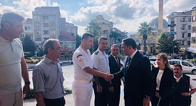 Biga'nın Yeni Kaymakamı Ercan Kayabaşı görevine başladı