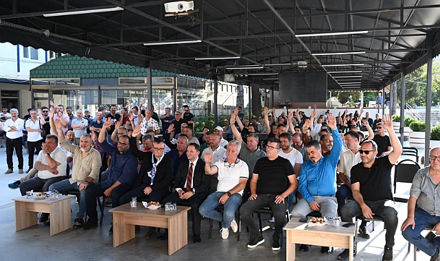 Bigaspor’da yeni dönem