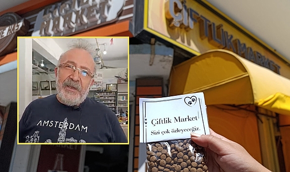 Bir devir kapandı: Çiftlik Market’in vedası