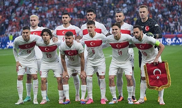 "Bize ayrı bir gurur ve heyecan yaşattınız"
