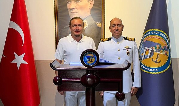Bülent Pehlivan'a ziyaret