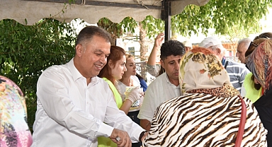 Çan Belediyesi'nden Muharrem Ayı aşure ikramı