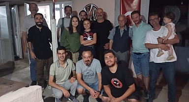 Çan Sanat Topluluğu’ndan sanat ziyareti