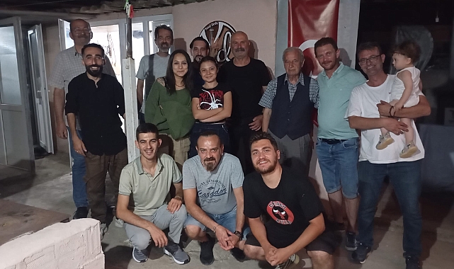 Çan Sanat Topluluğu’ndan sanat ziyareti