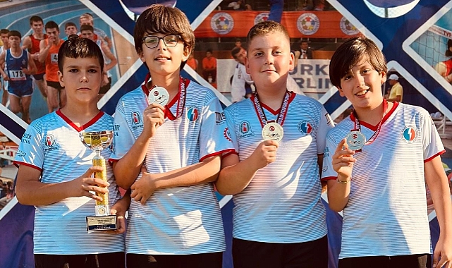 Çan Termik Spor Kulübü, Düzce'de Türkiye şampiyonu oldu