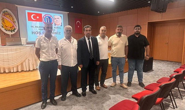 Çanakkale ASKF 16. Olağan Genel Kurulu gerçekleşti