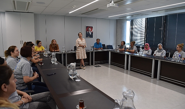 Çanakkale Belediyesi'nden Sıfır Atık eğitimleri