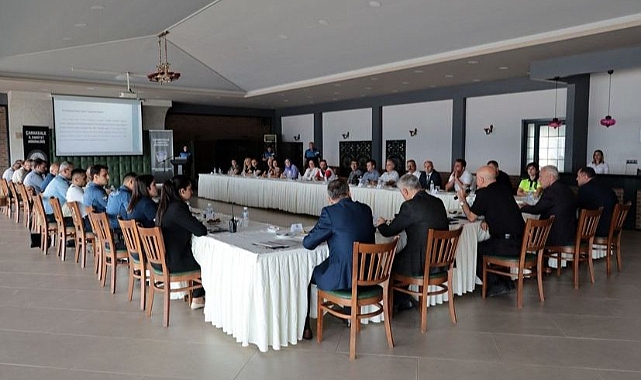 Çanakkale'de Huzur Toplantısı