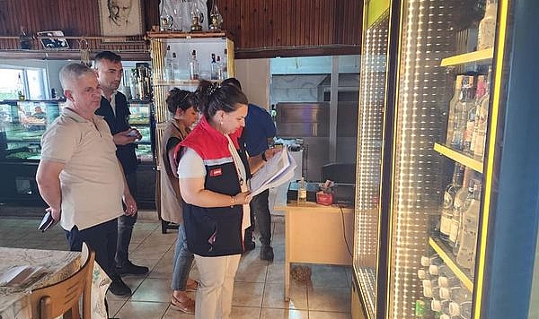 Çanakkale'de yaz sezonu gıda denetimleri devam ediyor