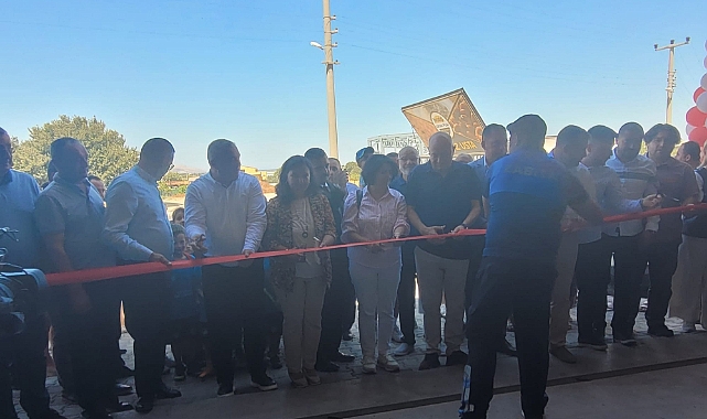 Çanakkale İl Tarım ve Orman Müdürlüğü Geyikli Tarım Fuarı'na katıldı