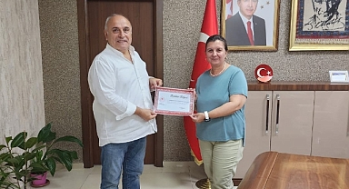 Çanakkale İl Tarım ve Orman Müdürü'nden özel teşekkür