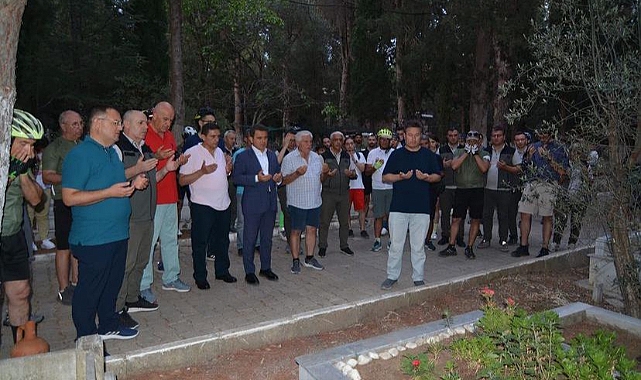 Çanakkale'nin son şehidi Talat Göktepe anıldı