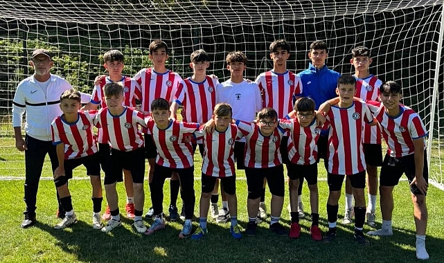 Çanspor, Kartepe’de
