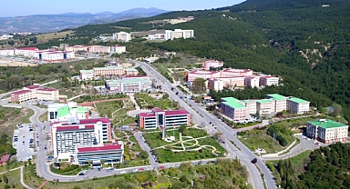 ÇOMÜ öğretim üyelerinden büyük başarı