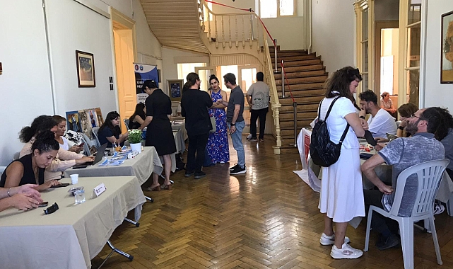 ÇOMÜ "Tercih ve Tanıtım Günleri" etkinliği başladı