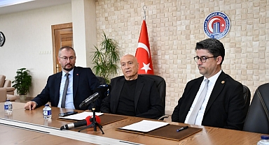 ÇOMÜ ve Dardanel iş birliği ile ÇOMÜ’de mükemmeliyet merkezi protokolü