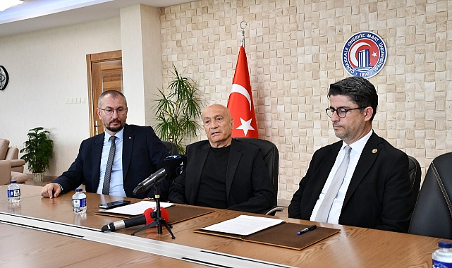 ÇOMÜ ve Dardanel iş birliği ile ÇOMÜ’de mükemmeliyet merkezi protokolü