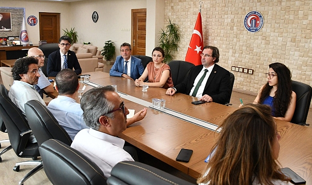 Dardanos Tümülüsü Turizm Destinasyonu Oluşturma Çalıştayı