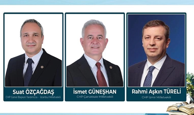 Dikili’de Türkiye’de Siyasi Durum ve Ekonomi konuşulacak