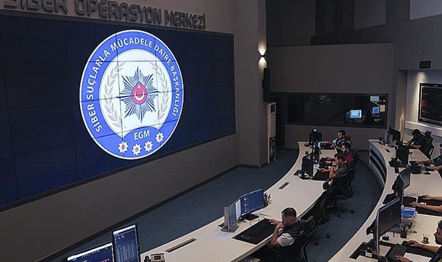 Emniyetten Siber Suçlarla Mücadele açıklamaları