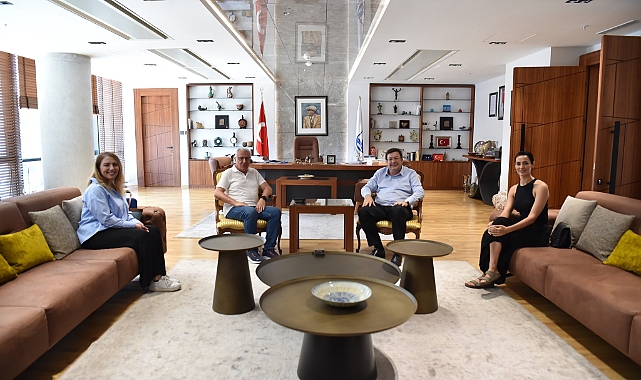 ‘’Enerji dönüşümü üzerine çalışmalarımız sürecek’’