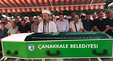 Erhan Tez’e son veda